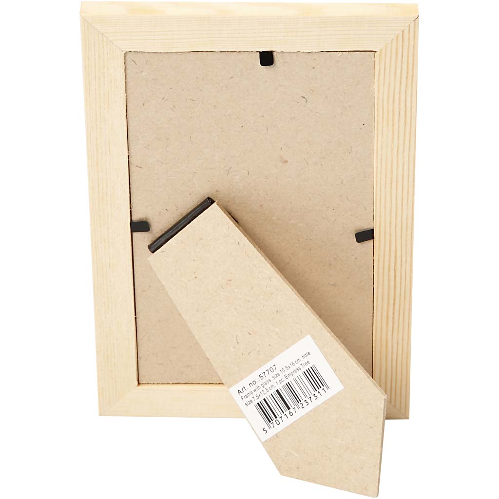 Firma Creativ https: www.cchobby.nl ramka na zdjęcia-10-5x15-6-cm-1-częściowa