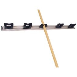 Uchwyt narzędziowy Toolflex w kolorze czarnym