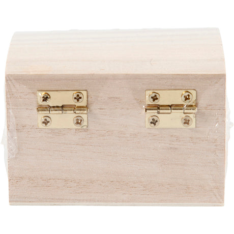 Firma Creativ https: www.cchobby.nl skrzynia skarbów-rozmiar-8x6x4-5-cm-1-częściowa