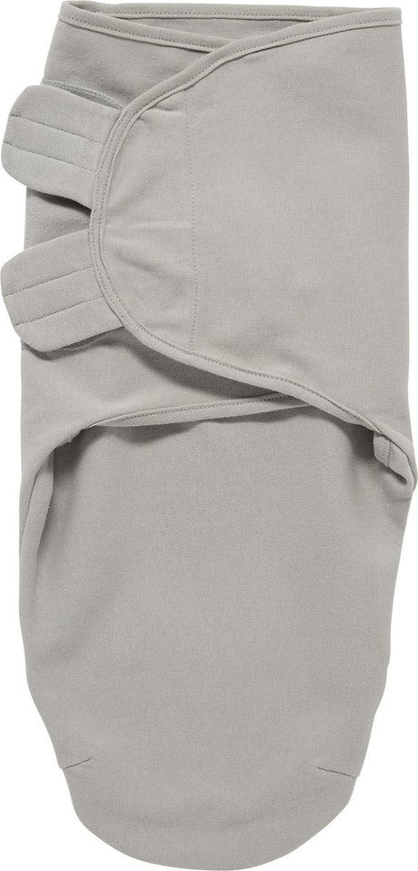 Otulacz Meyco Baby Uni - szary - 0-3 miesiące - 1,0 tog