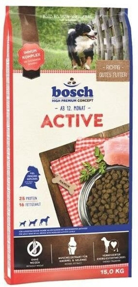 Pokarm Bosch dla dorosłych ptaków 15 kg