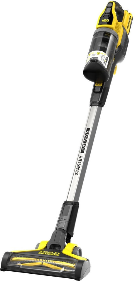 Odkurzacz akumulatorowy Stanley Fatmax sfmcvs001d1 18 V | Akumulator 1x2.0ah - sfmcvs001d1-qw