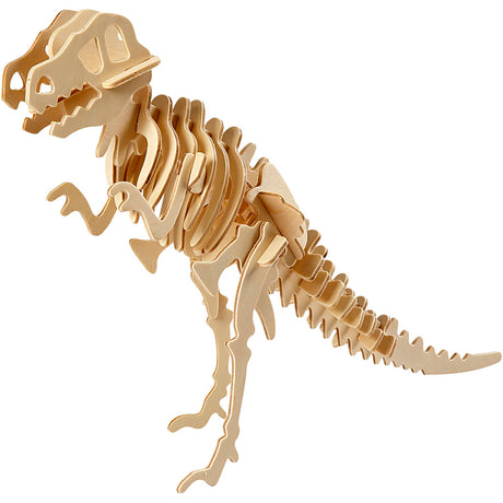 Puzzle 3D firmy Creativ cc dinozaur
