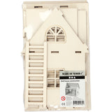 Firma Creativ https: www.cchobby.nl domek dla lalek diy-h-25-cm-dimensions-18x27-cm-1-piece