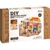 Https: www.cchobby.nl diy-miniature-room-bookstore-h-17-cm-l-18-cm-w-25-cm-1-piece