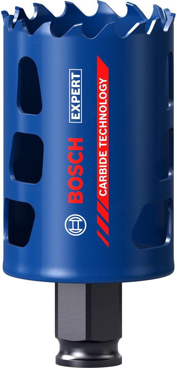 Otwornica Bosch Expert do materiałów twardych 44 x 60 mm - 2608900426