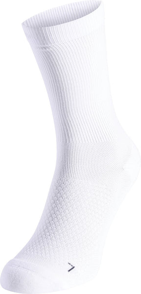 Skarpetki średnie Odlo Essentials - unisex - białe - 36-38