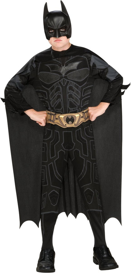 Kombinezon Vegaoo Batman™ dla chłopców - kostiumy dla dzieci - 128-140
