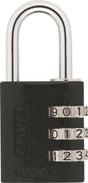 Handlot klasy Abus 145 30 Black (6 cm)