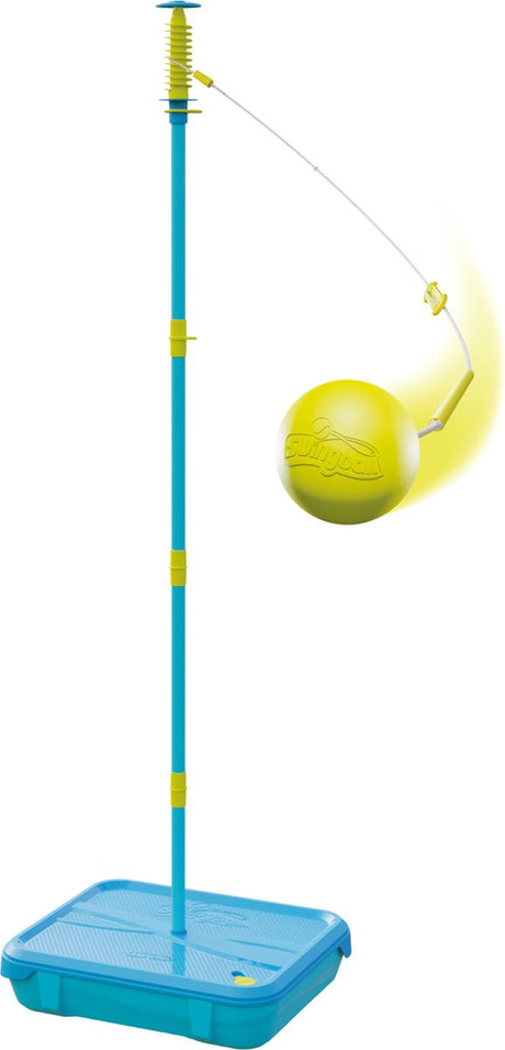 Zestaw wielozadaniowy Swingball 5 w 1 na każdą nawierzchnię