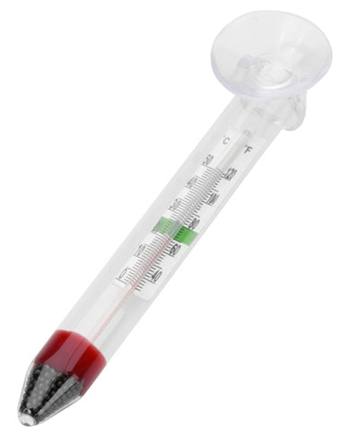 EBI Thermometr Glass z tłokiem 0-50 stopni