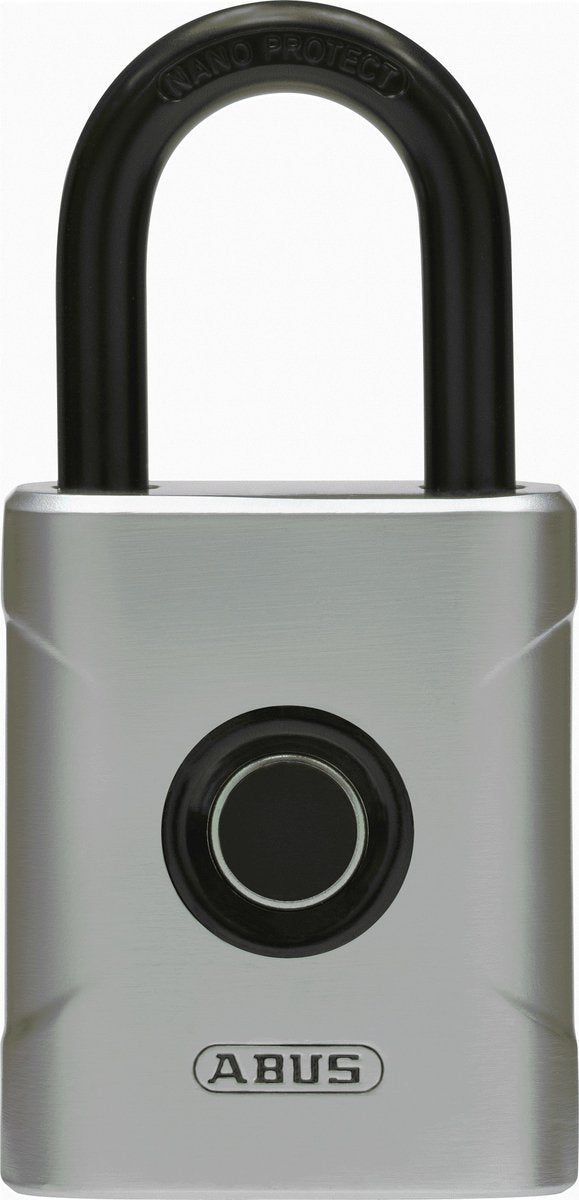 Abus touch - 57 50 - kłódka na odcisk palca