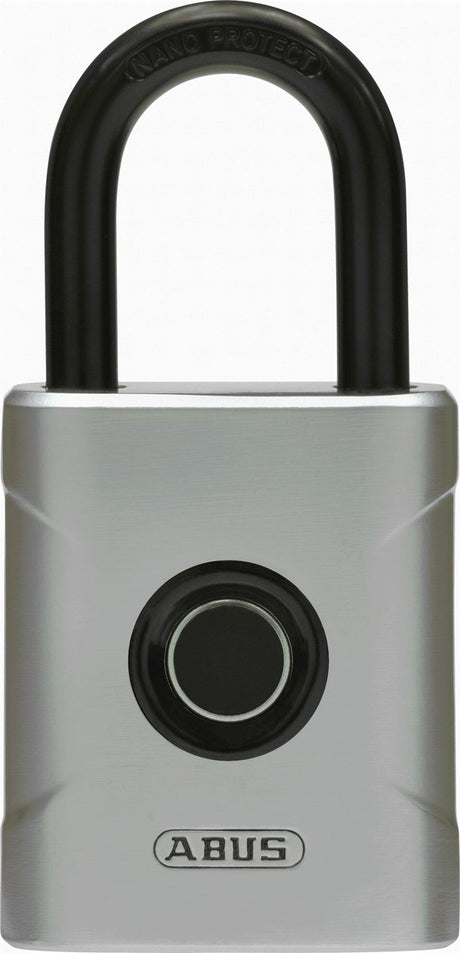 Abus touch - 57 50 - kłódka na odcisk palca