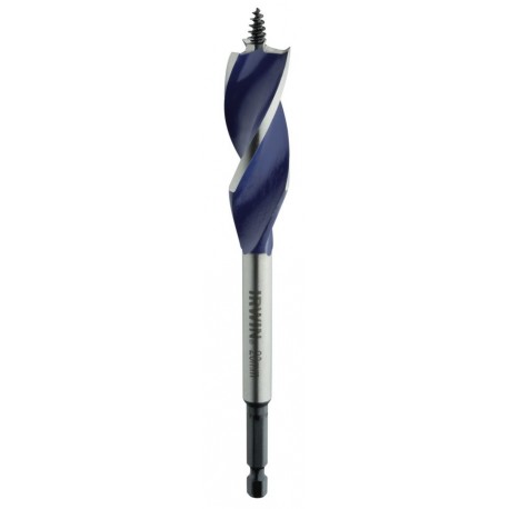 Irwin houtboor blue groove ø25 mm lengte 150 mm