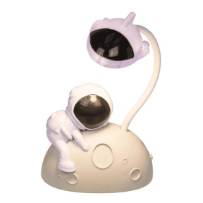 Ootb bureaulamp led astronaut 22 cm usb