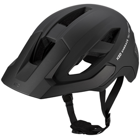 Kask rowerowy Ked obejmujący l (58-62cm) - czarny mat
