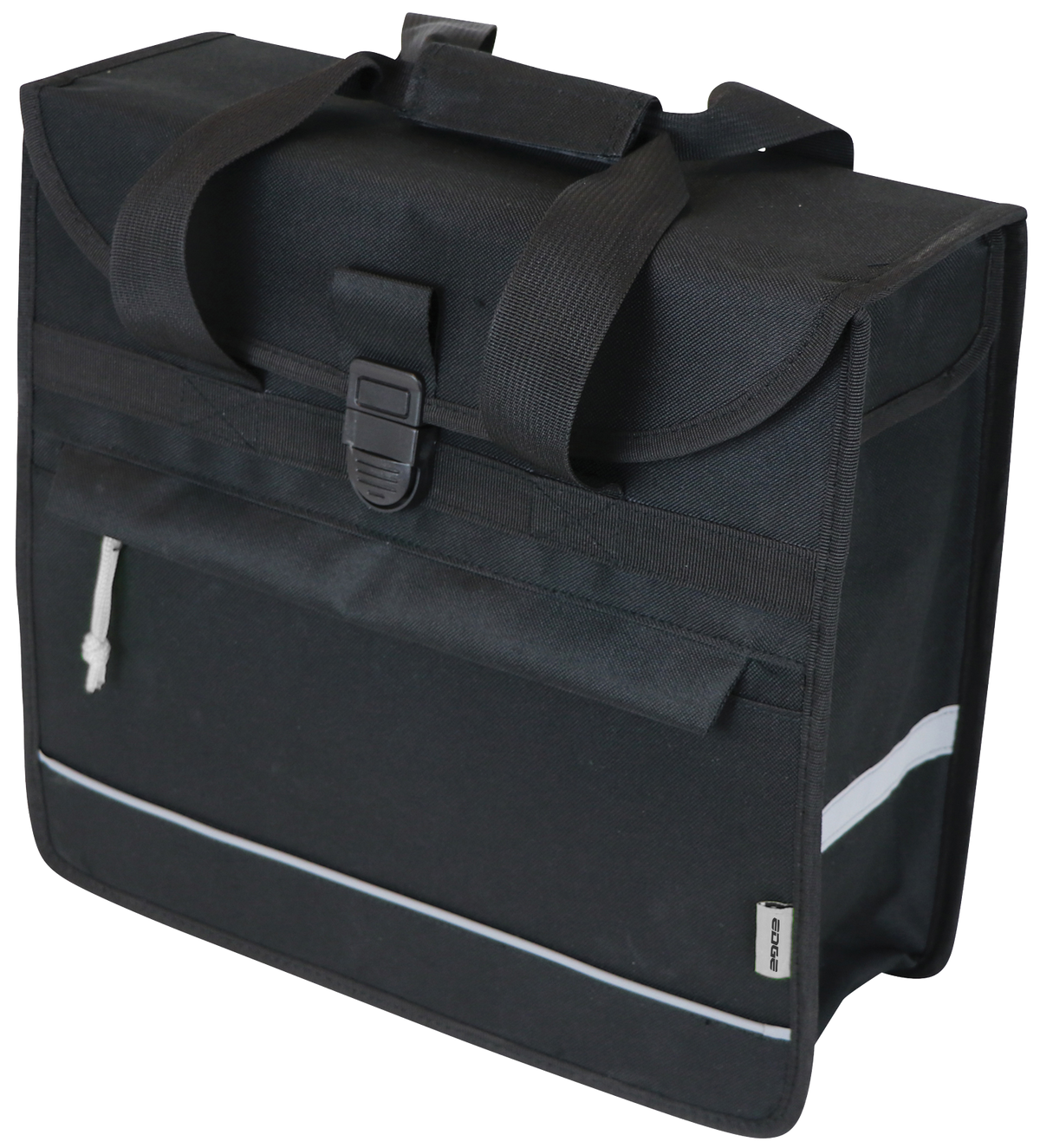 Edge Rower Bag Basic Shopper 20 litr 37 x 34 x 13 cm Czarny