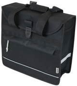 Edge Rower Bag Basic Shopper 20 litr 37 x 34 x 13 cm Czarny