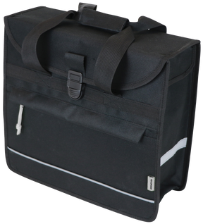Edge Rower Bag Basic Shopper 20 litr 37 x 34 x 13 cm Czarny