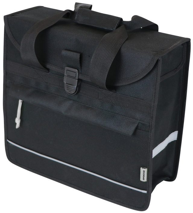 Edge Rower Bag Basic Shopper 20 litr 37 x 34 x 13 cm Czarny