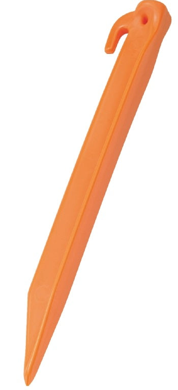 Łatwy obóz plastikowy haringen 22 cm