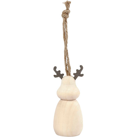 Firma Creativ https: www.cchobby.nl renifer-h-7-cm-d-3-cm-1-piece