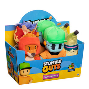 Stumble Guy pluszowi kumple 20 cm, różne | 12 sztuk