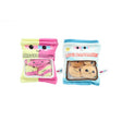 Naleśniki Marshmallow pluszowe 2 różne | 4 sztuki