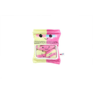 Naleśniki Marshmallow pluszowe 2 różne | 4 sztuki