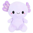 Pluszowy pluszowy aksolotl 30 cm 2 różne | 2 szt