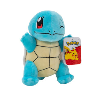 Pluszowy pokemon Jazwares - squirtle - 20cm