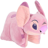 Poduszka-przytulanka Lilo Stitch Anioł 2w1 45x28cm | 2 szt