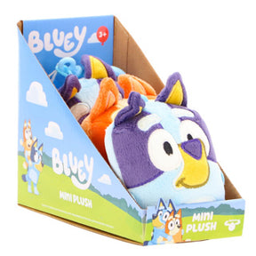 Mini plusz Bluey, różne