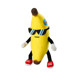 Stumble Guy pluszowy bananowy facet o średnicy 30 cm