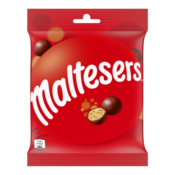 Torba Maltesers (24x 68 gr)