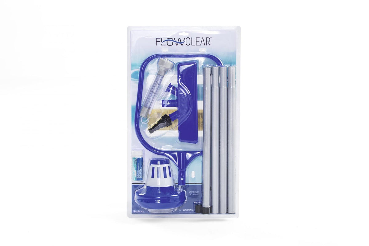 Bestway Konserwacja Set FlowClear dla nadmorskiego basenu