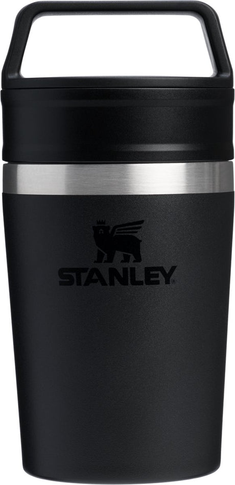 Kubek podróżny Stanley do kawiarni na wynos | 0,23l - czarny 2,0