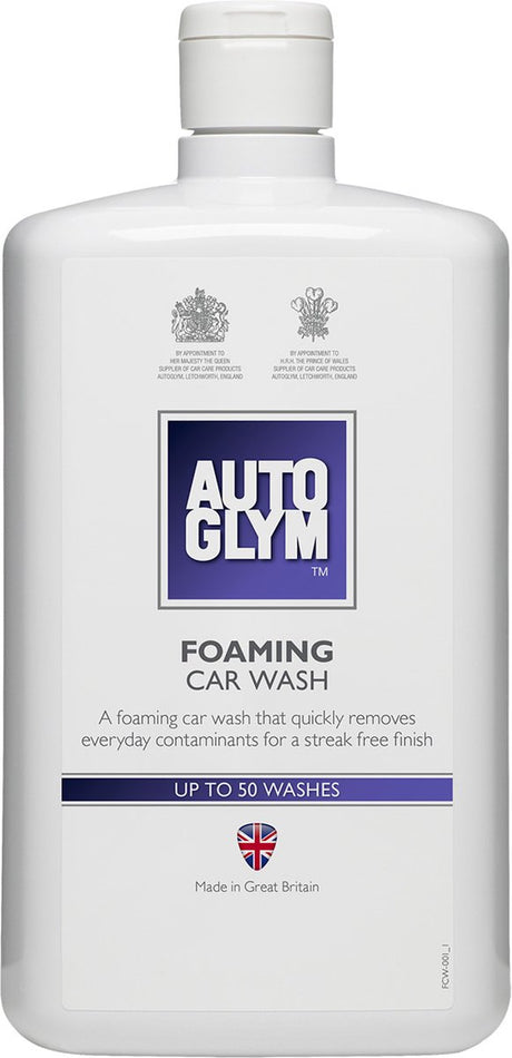 Autoglym - pieniący szampon do mycia samochodu - 1 l