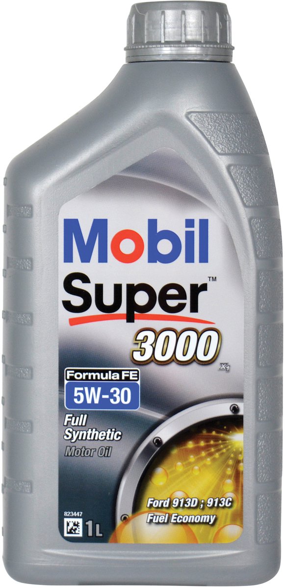 Olej silnikowy Mobil Super 3000 formuła fe 5w-30 1 litr