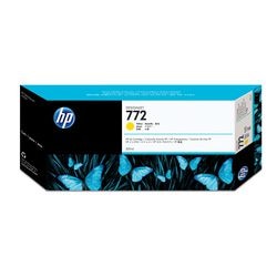 Wkład atramentowy HP CN630A żółty