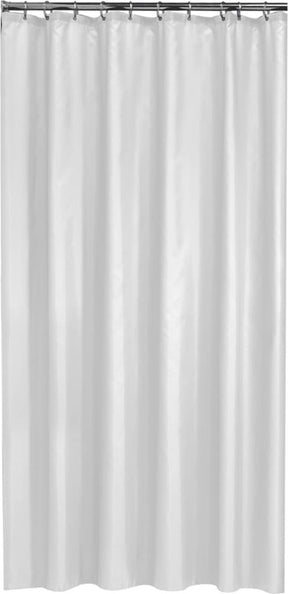 Zasłona prysznicowa Sealskin Madeira 120x200 cm - poliester - biały