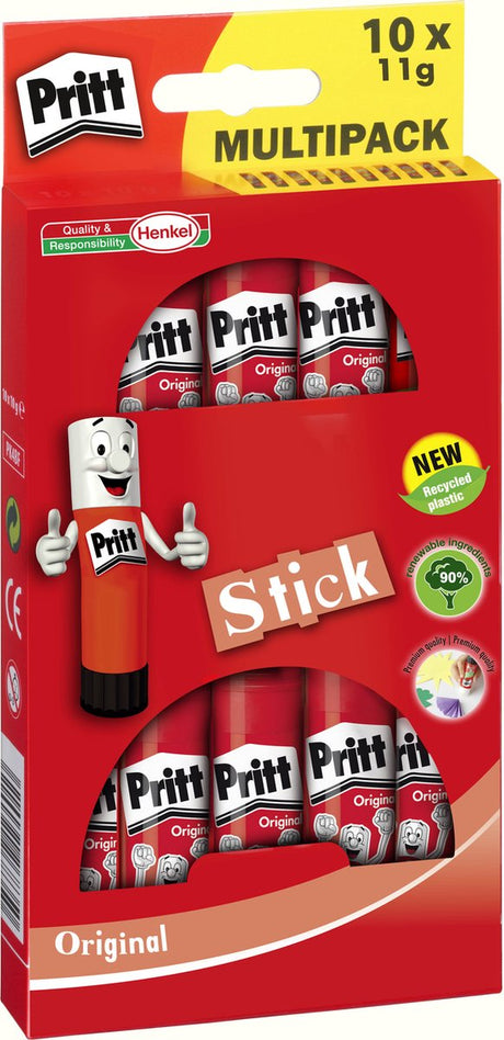Klej w sztyfcie Pritta