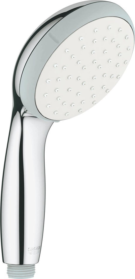 Głowica prysznicowa Grohe Vitalio Go - ø 10 cm - 1 rodzaj strumienia - chrom