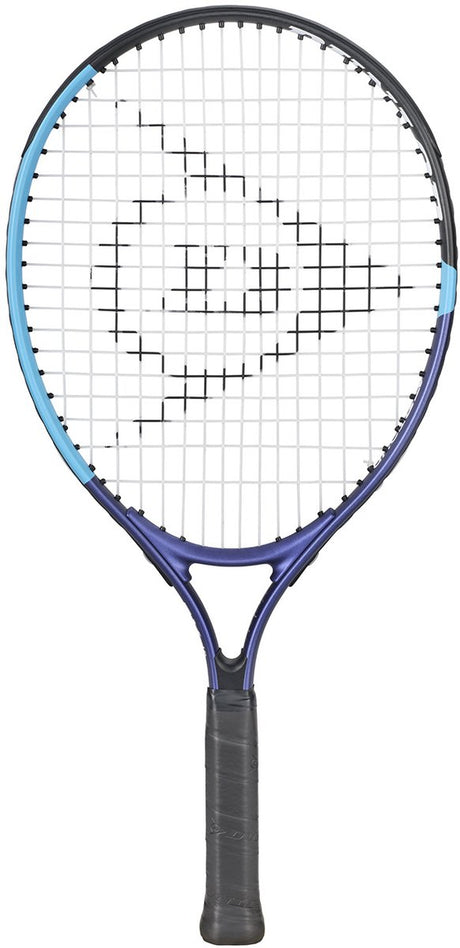 Dunlop - rakieta tenisowa - 26 fx jr 21 g000 - fioletowo-czarny cyjan