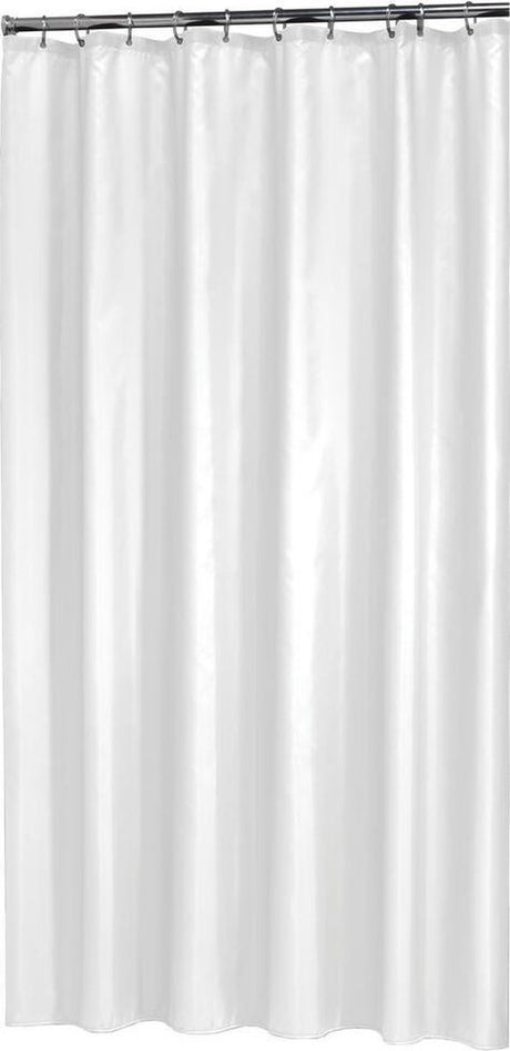 Zasłona prysznicowa Sealskin Granada 240x180 cm - peva - biała
