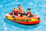 Intex Explorer Pro 200 - Podwójna nadmuchiwana łódź
