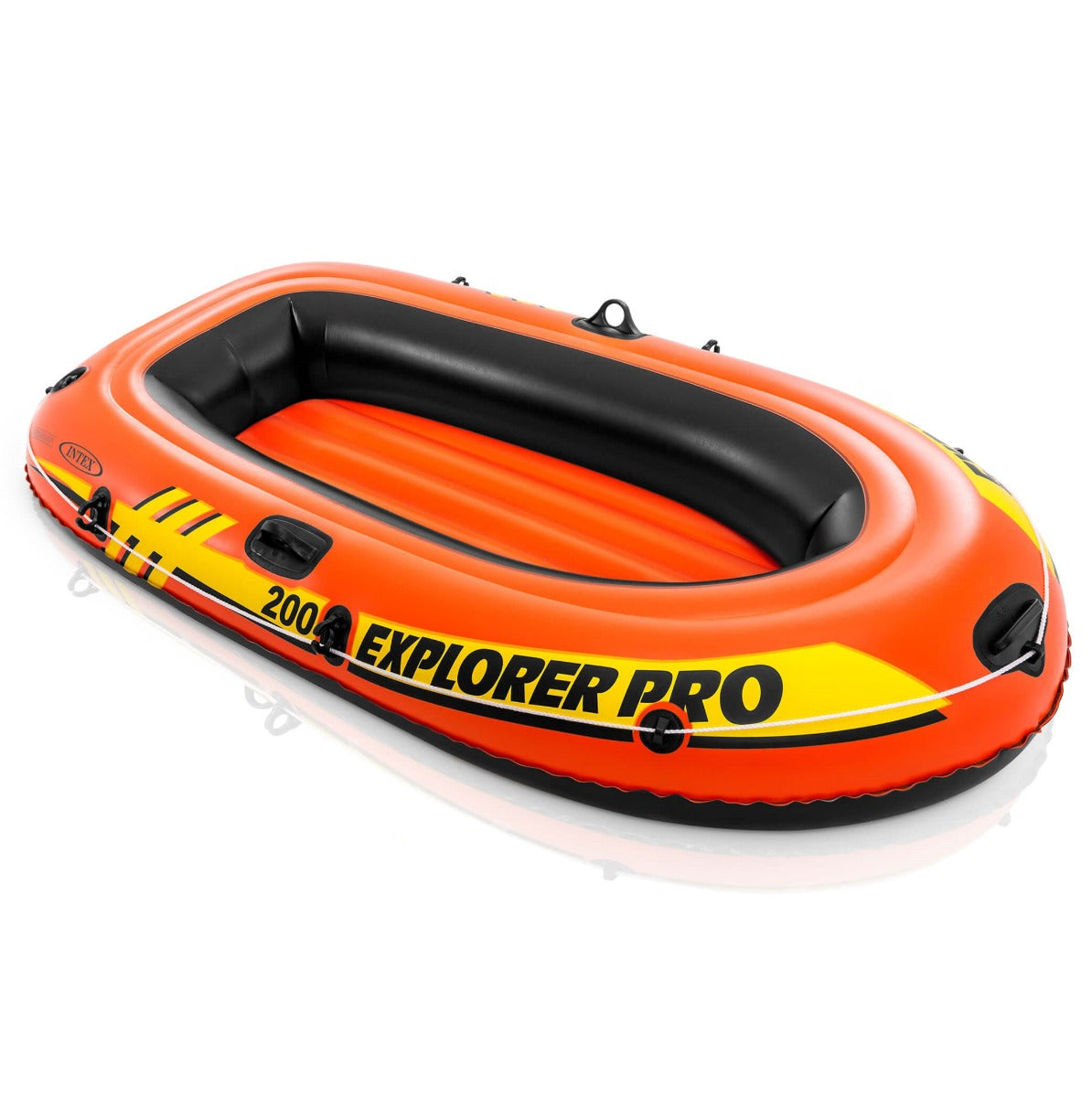 Intex Explorer Pro 200 - Podwójna nadmuchiwana łódź