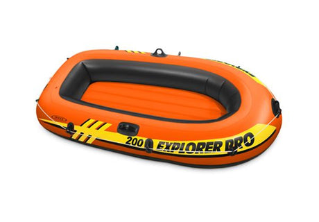 Intex 2-osobowy eksplorator łodzi pro200 196x102cm