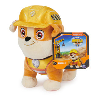 Pluszowa załoga Spinmaster Rubble (asortyment) | 10 sztuk