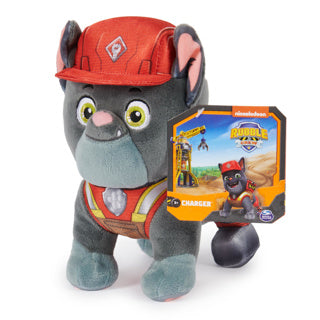 Pluszowa załoga Spinmaster Rubble (asortyment) | 10 sztuk